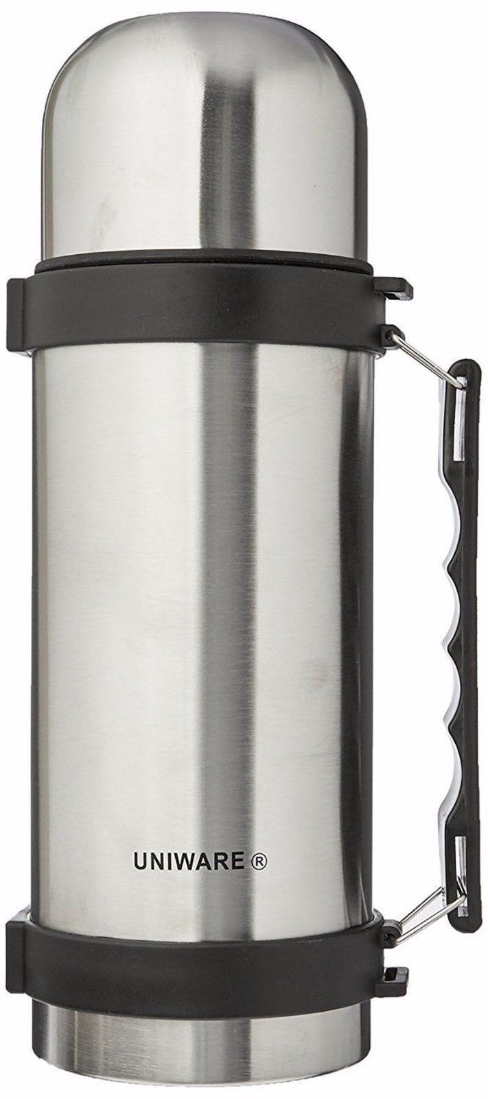 32 Oz Stainless Steel Vacuum Thermos Portable Insulated Travel Flask Bottle