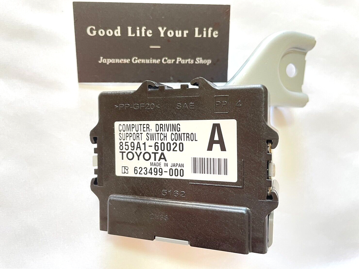 Toyota Genuine Land Cruiser Prado Driving Support Control ECU UNIT