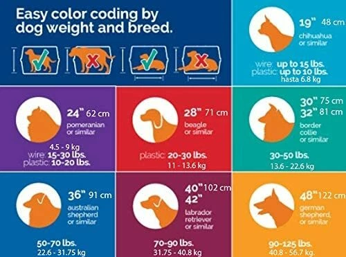 Caja de carga Petmate 200 Sky Kennel gris claro Foto 4 de 4