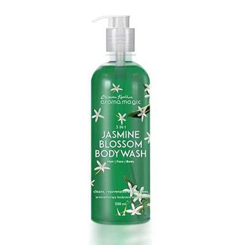 Aroma Magic 3 in 1 Jasmine Blossom Body Wash 500 ML eBay