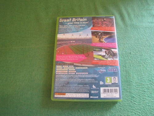London 2012 XBOX 360 Game - Picture 3 of 6