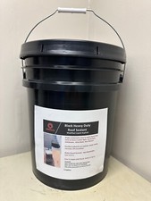 Black Commercial Roof Coating - 5 Gal. pail -FREE DELIVERY