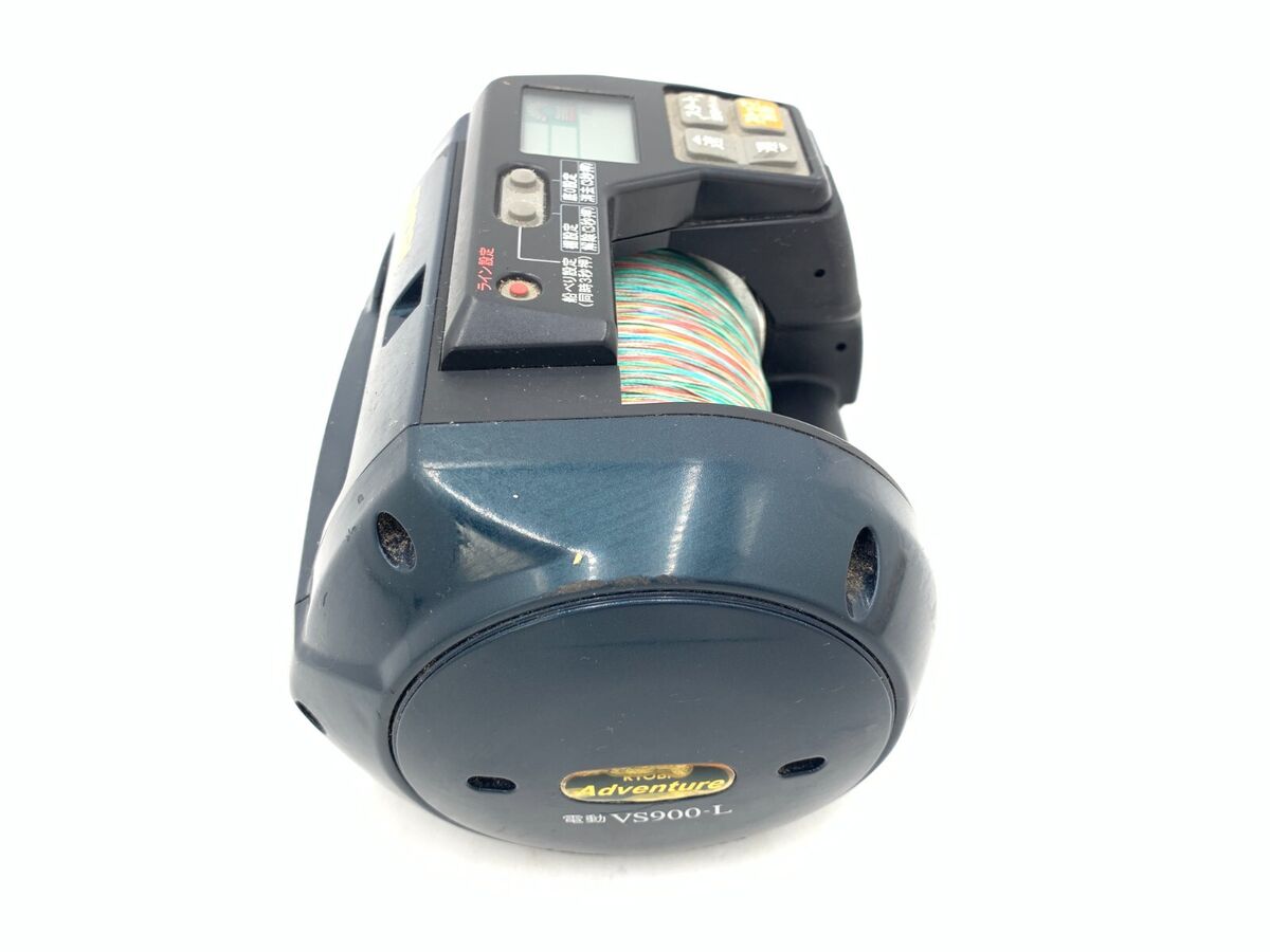 RYOBI Adventure Dendo VS900 L Electric Reel big game Deep RYOBI Adventure Dendo VS900 L Electric Reel big game Deep