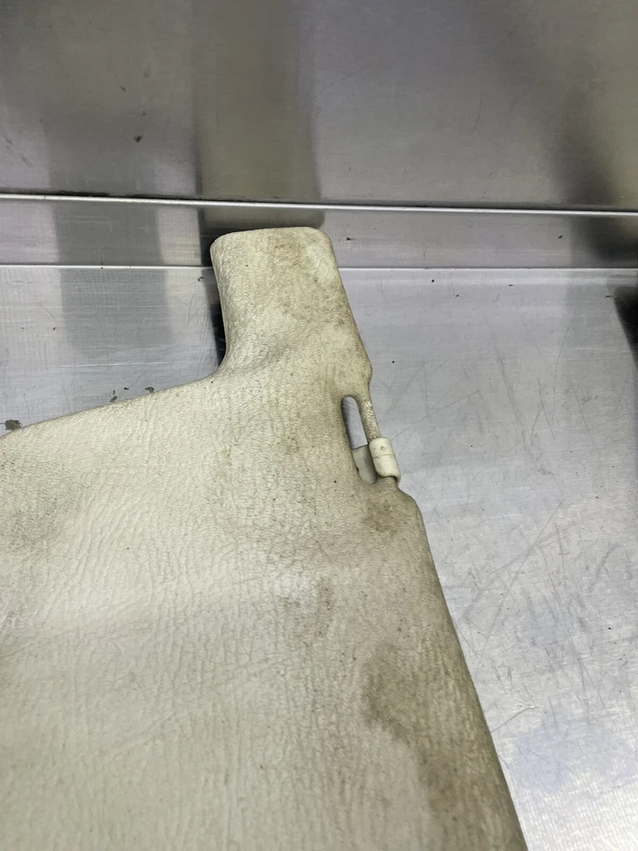 VW Dasher 1980 Volkswagen 78 79 80 81 parasol izquierdo derecho par Foto 4 de 4