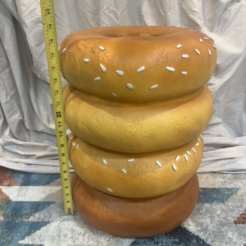 Bagel Stool TikTok Side Table Brand New Home Goods - Picture 4 of 5