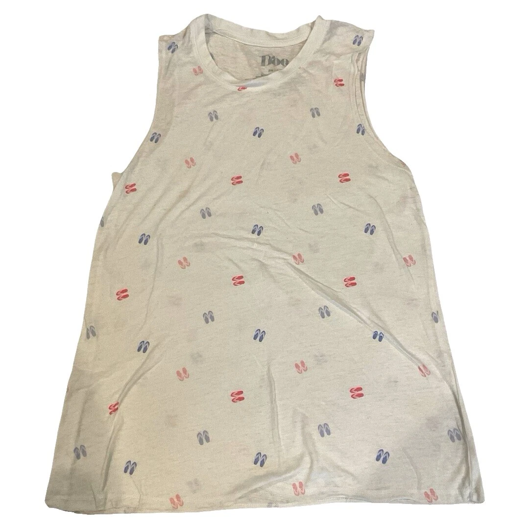 Camisetas Estampado Animal Doe para Mujeres