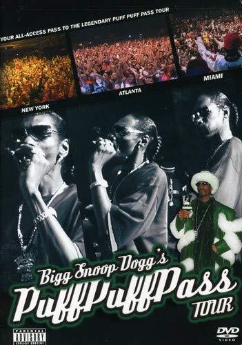Bigg Snoop Dogg's Puff Puff Pass Tour (DVD) Snoop Dogg