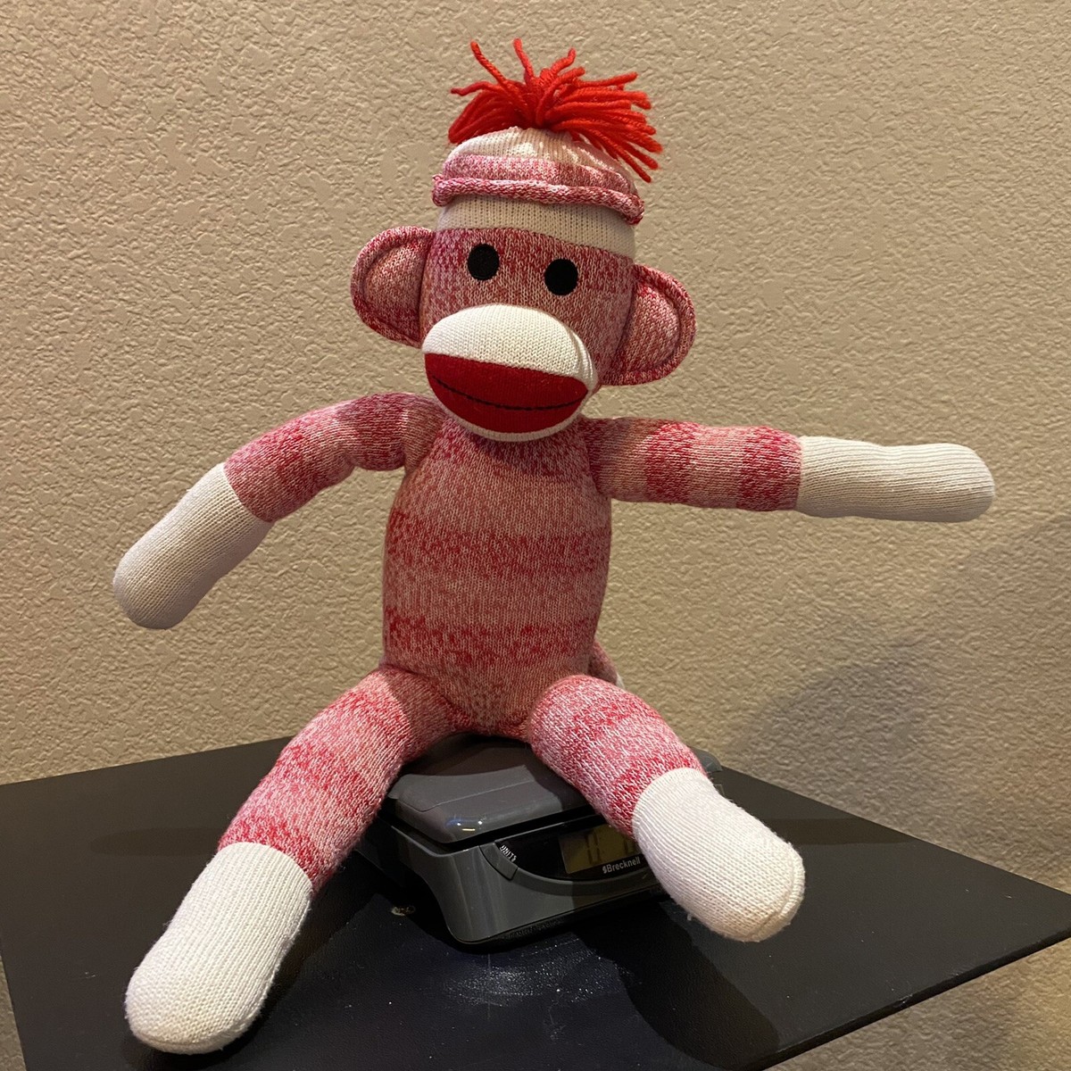 その他 WASELEY BEAR&MARCEL MONKEY Z Wind Ups Monkey with Cymbals Wind Up Toy (Tucker