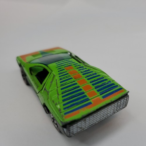 Hot Wheels Red Line Carabo c. 1969 Light Green - Picture 4 of 8