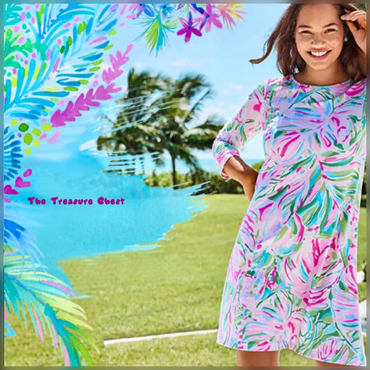Ophelia swing dress cheap