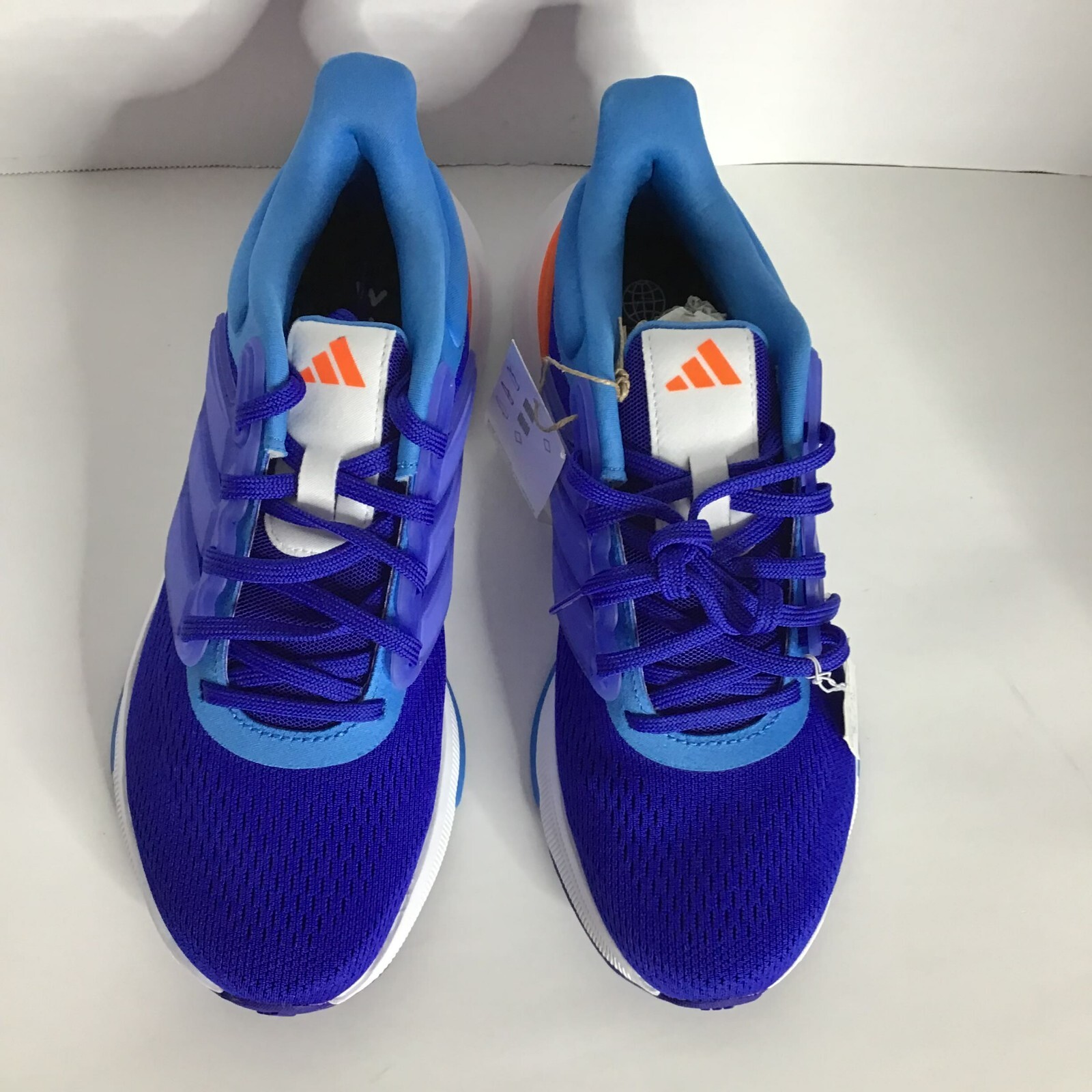 SAOLA Scarpe da corsa Adidas unisex grandi blu pulse ultrabounce J stringate taglia 6