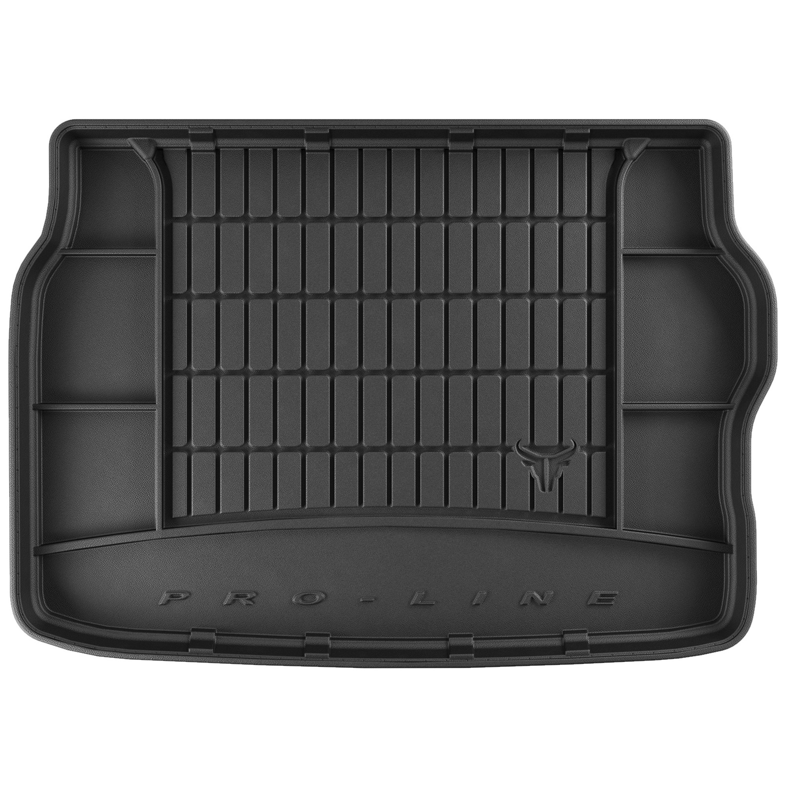 Tapis de coffre en caoutchouc TPE haut de gamme pour Opel Astra G