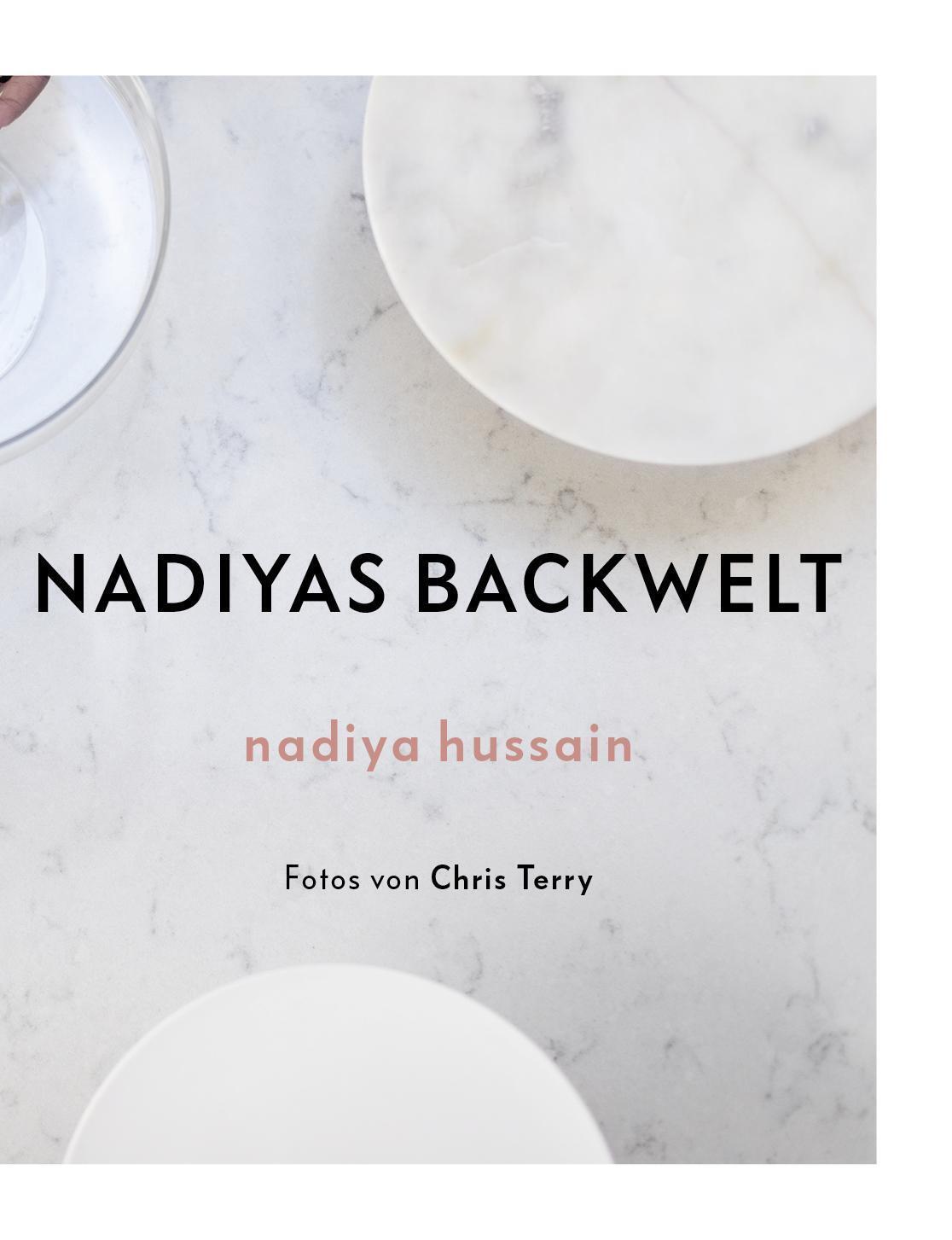Thumbnail - Nadiyas Backwelt | Nadiya Hussain | Buch | 256 S. | Deutsch | 2021 |