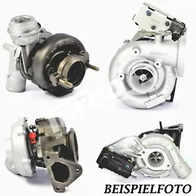 Turbolader für Ford Fiesta IV 1.8 Di Duratorq DI 55 kW 75 PS 703863