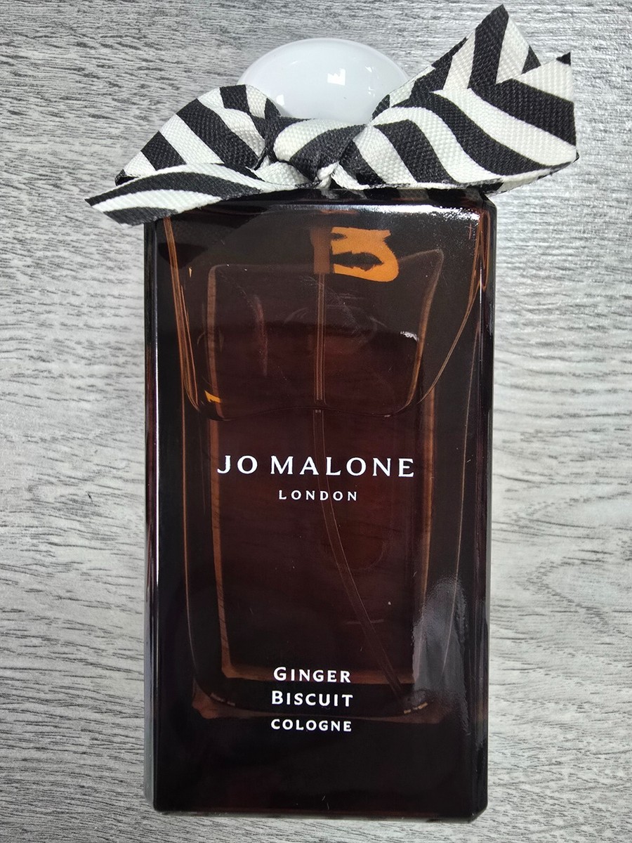 Jo Malone Ginger Biscuit Cologne 100ml NEW Boxed 💯Authentic | eBay UK