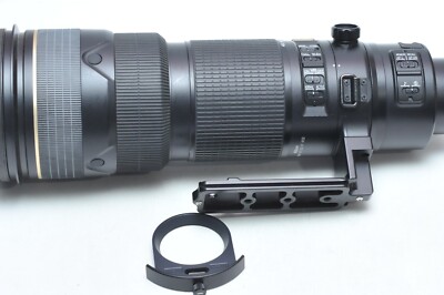 ニコン 200-400 F4 Nikon 200-400mm f/4G AF-S Lens Review | DSLRBodies | Thom Hogan