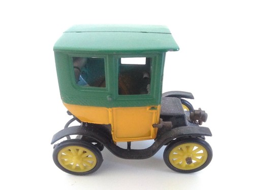 Antigua miniatura Rami JMK #5 De Dion Bouton Cab 1900 R.a.m.i. 1:43 J.M.K. - Imagen 6 de 10