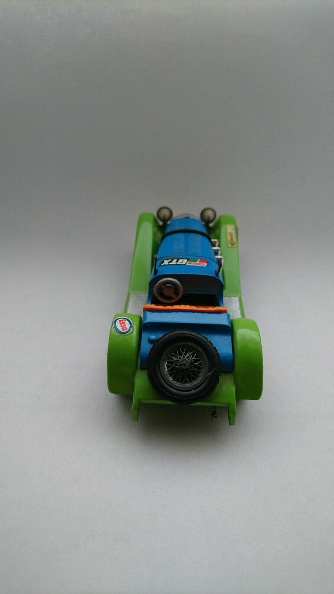 Miniature Gama Mercedes SSK 1928 – Échelle 1:43, Made In Germany, Castrol