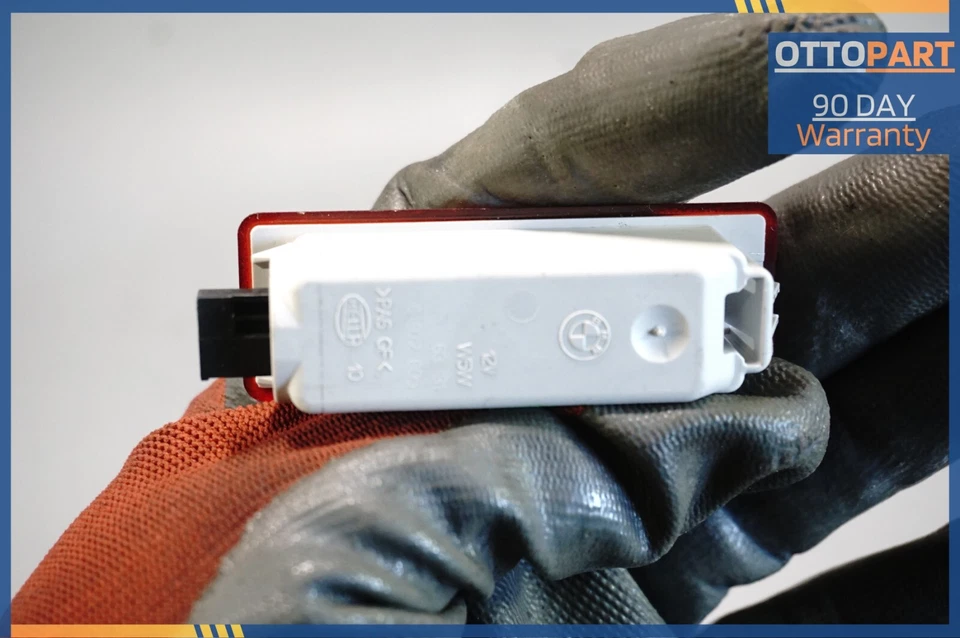 BMW 535i 550i GT 2010-2017 Gran Turismo maletero puerta trasera luz de cortesía lámpara OEM Foto 4 de 4