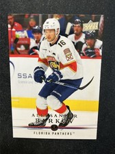 23-24 UD Extended Series Hockey Tribute T-14 Aleksander Barkov