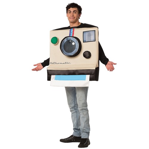 cigarette box costume Adult Marlboro Man & Marlboro Red
