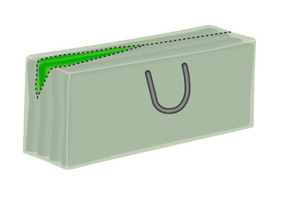 Tepro 8618 Universal Hülle - Auflagentasche 