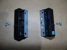 DELL EMC POWEREDGE SERVER R830 R730 R530 CHASSIS RIGHT LEFT RACK EAR WITH SCREWS