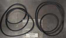 LOT OF 2 - DRESSER ROOTS O-RING. 10109364