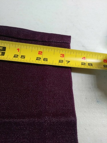 EVRI Size 26W WOMEN'S PANTS ANKLE▪All About Comfort▪Stretch▪Pockets - Picture 6 of 12