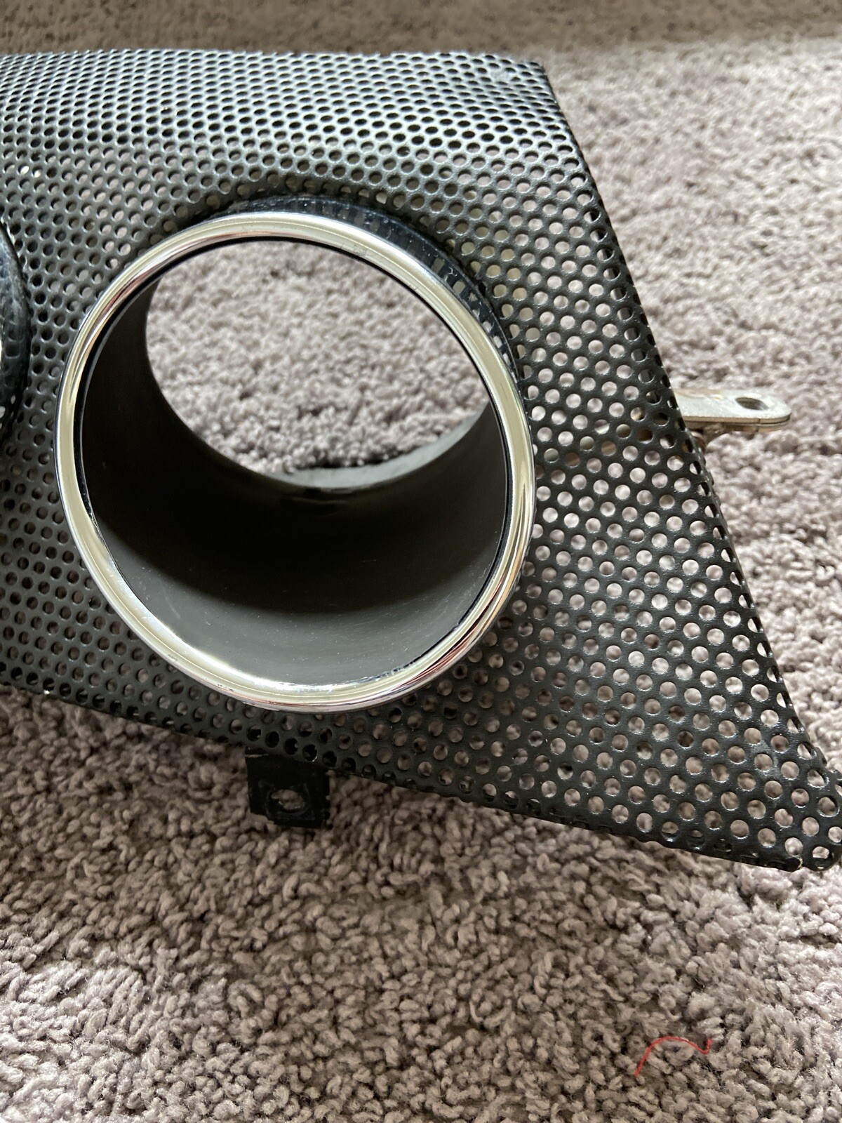 MASERATI RH RIGHT REAR EXHAUST TIPS