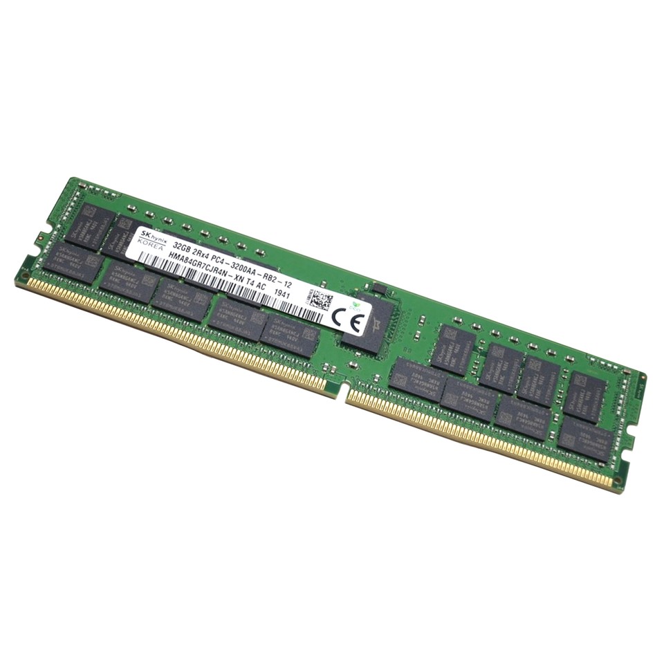 Ddr4 Server Memory Hynix 32GB DDR4-3200 RDIMM Server Memory RAM