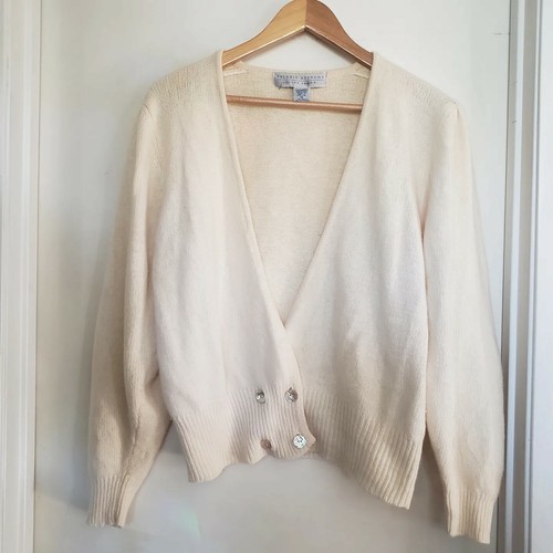 Wool Cardigan Sweater | eBay