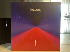 Audien - Escapism LP, Limited Edition, Special Edition, Clear, 180g