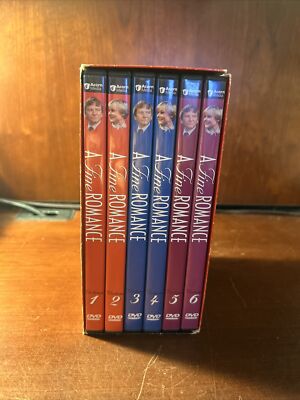 A Fine Romance - Boxed Set (DVD, 2004, 6-Disc Set) 54961710997| eBay