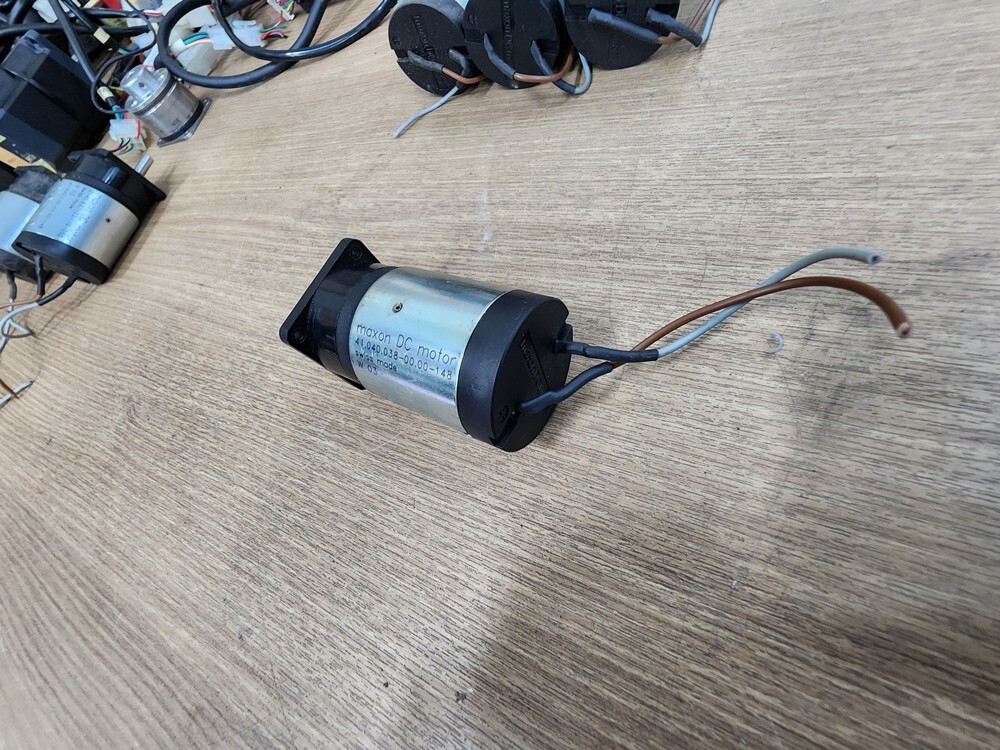 MAXON DC MOTOR 41.040.038-00.00-148 | eBay