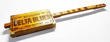 Delta Blues 3tpv cigar box guitar blues