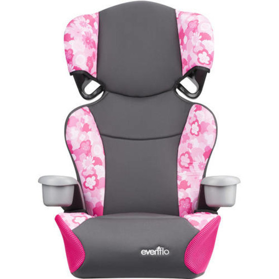 evenflo big kid high back booster seat