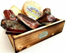 Geschenkset - 7 Köstlichkeiten - Purer Genuß aus Italien