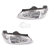 Scheinwerfer Set FüR Peugeot 406 8B 1.8 16V Bj.95-00 2.0 Bj.95-04 Bj.98-01