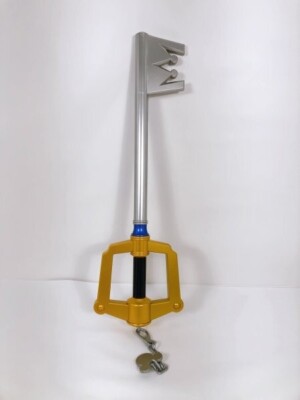 Kingdom Hearts KEY BLADE 950mm Proplica Magic activation sound