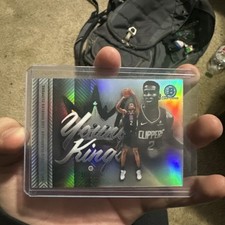 2025-26 Bowman Chrome Young Kings Shai Gilgeous Alexander SGA Refractor YK-1