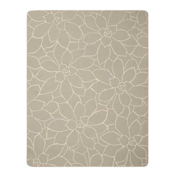 Villeroy&Boch Socculent Wohndecke Kuscheldecke Sofadecke Couchdecke 150X200-image