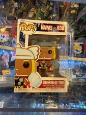 Ultimate Funko Pop Thor Figures Checklist and Gallery 39