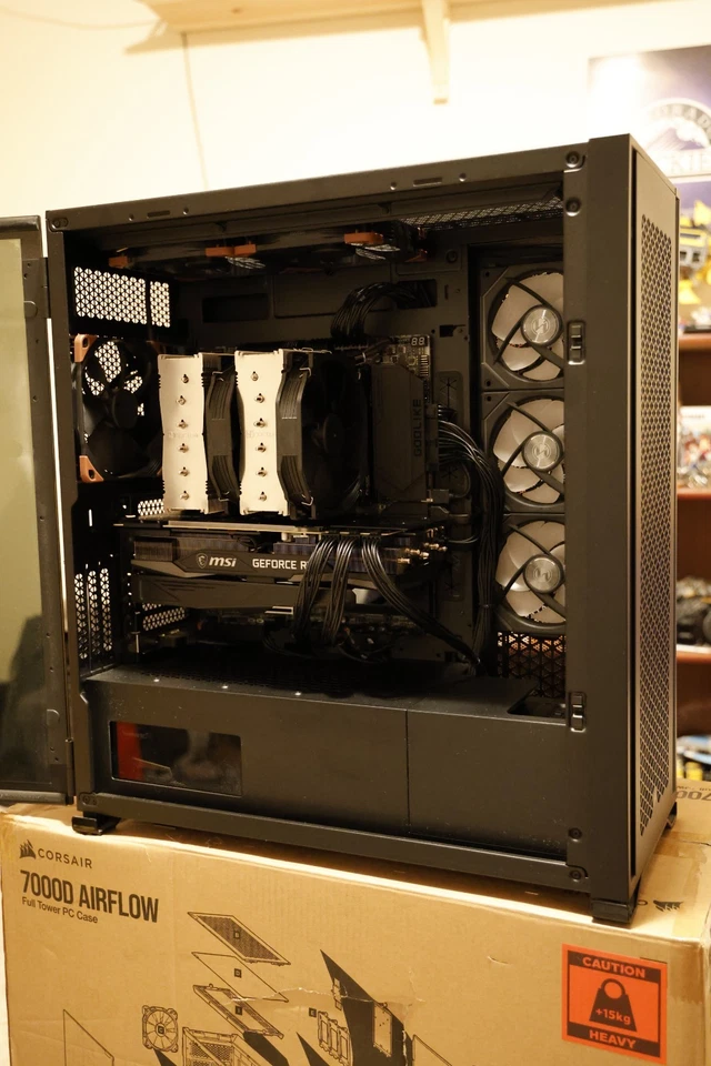 Corsair 7000D Airflow - Image 3 of 4