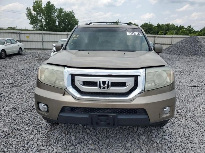 Conjunto de nudillo de husillo delantero izquierdo Honda Pilot 2007-2013 Acura MDX OEM Foto 3 de 3