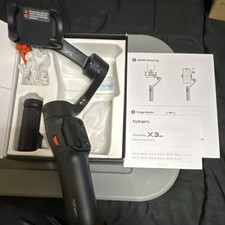 hohem iSteady X3 SE Smartphone Gimbal Stabilizer Foldable Remote Smart Tracking