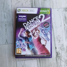 Dance Central 2 - Microsoft Xbox 360,PAL, good condition,game