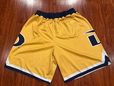 1995 Retro College Cuts Men’s Drexel Dragons Basketball Jersey Shorts XXL 2XL