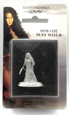 Dark Sword DSM-1152 Sexy Witch (Elmore Master...