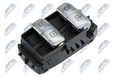 Schalter Fensterheber NTY EWS-ME-076 12V f&uuml;r MERCEDES KLASSE W222 V222 X222 W213